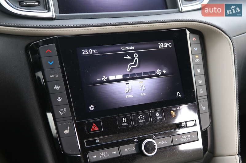 Внедорожник / Кроссовер Infiniti QX55 2021 в Киеве