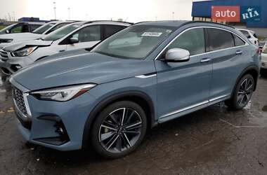 Позашляховик / Кросовер Infiniti QX55 2022 в Львові