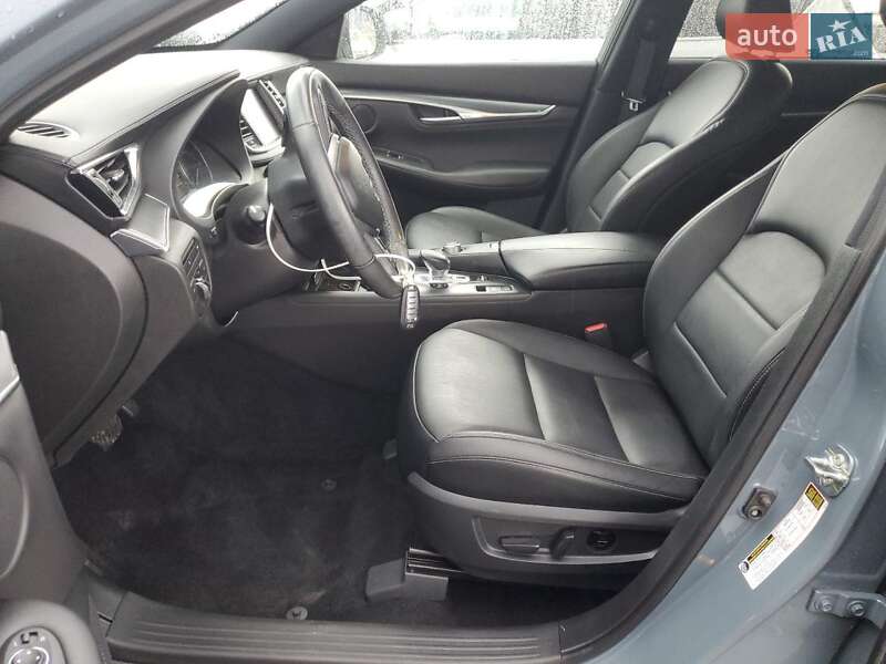 Позашляховик / Кросовер Infiniti QX55 2022 в Львові