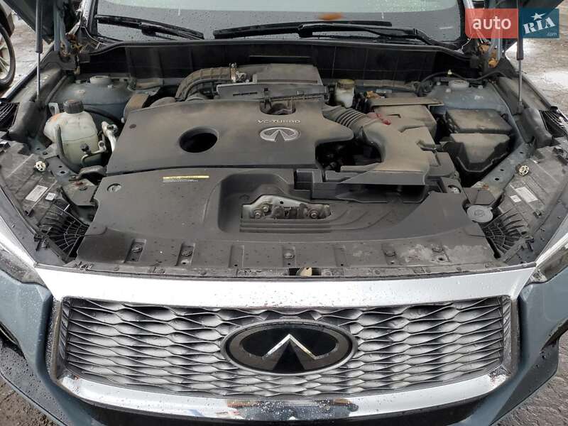 Позашляховик / Кросовер Infiniti QX55 2022 в Львові