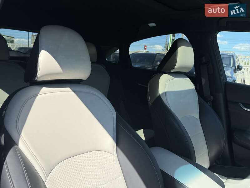 Позашляховик / Кросовер Infiniti QX55 2022 в Тернополі