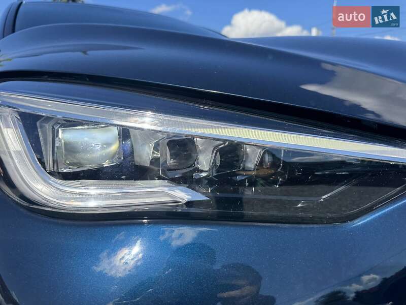 Позашляховик / Кросовер Infiniti QX55 2022 в Тернополі