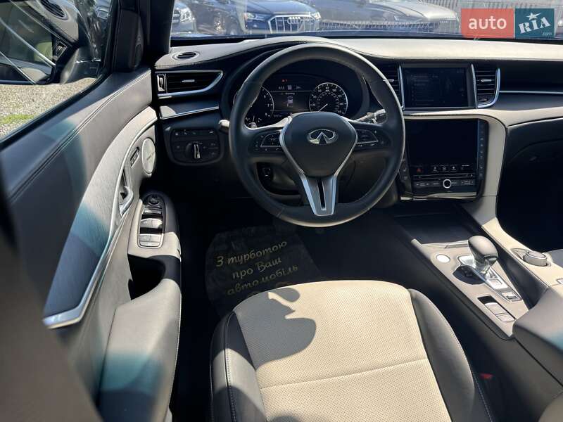 Позашляховик / Кросовер Infiniti QX55 2022 в Тернополі