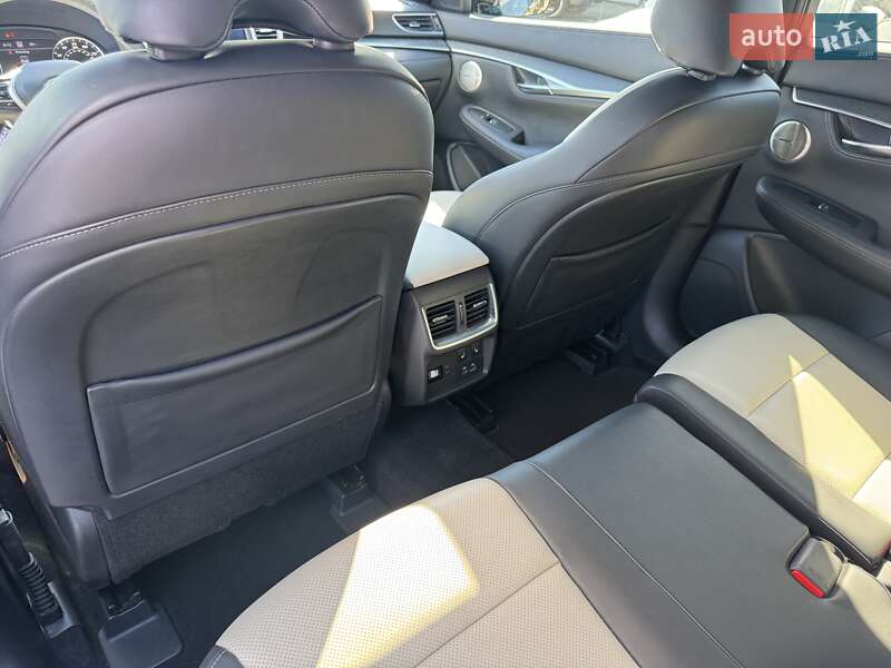 Позашляховик / Кросовер Infiniti QX55 2022 в Тернополі