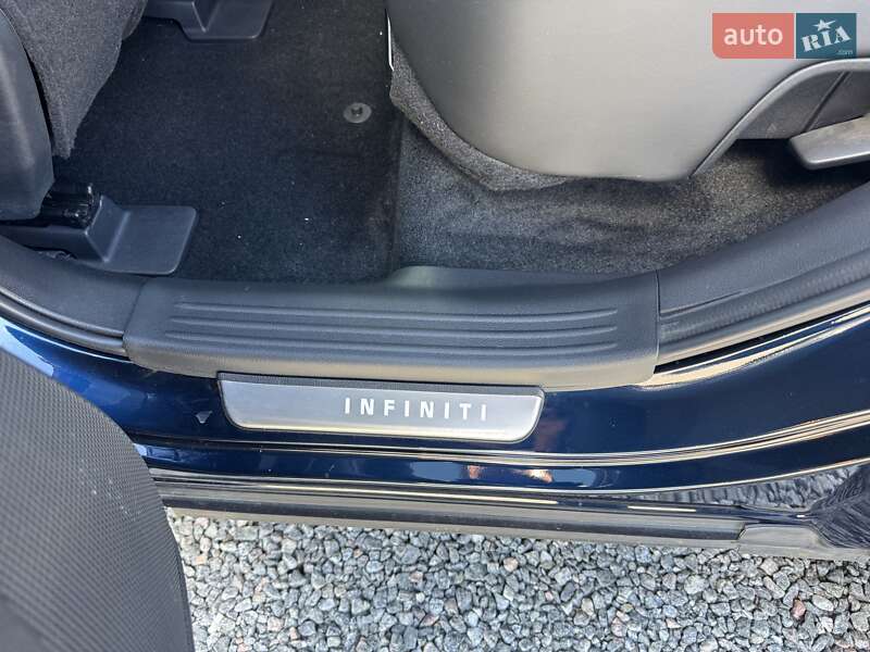 Позашляховик / Кросовер Infiniti QX55 2022 в Тернополі