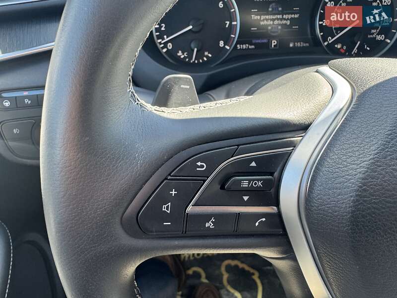 Позашляховик / Кросовер Infiniti QX55 2022 в Тернополі