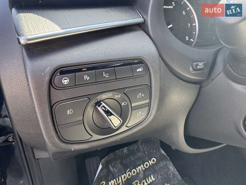 Позашляховик / Кросовер Infiniti QX55 2022 в Тернополі