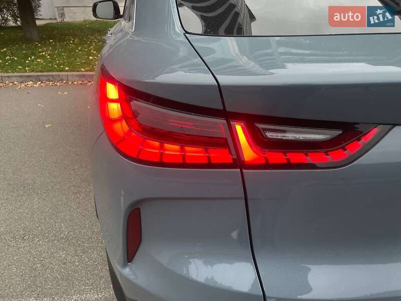 Внедорожник / Кроссовер Infiniti QX55 2022 в Киеве