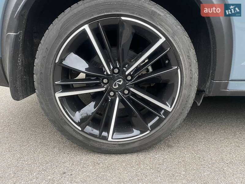 Внедорожник / Кроссовер Infiniti QX55 2022 в Киеве