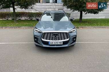 Внедорожник / Кроссовер Infiniti QX55 2022 в Киеве Внедорожник / Кроссовер Infiniti QX55 2022 в Киеве