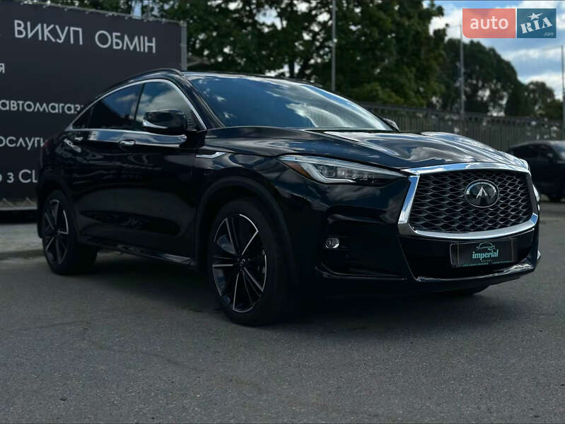Внедорожник / Кроссовер Infiniti QX55 2021 в Харькове
