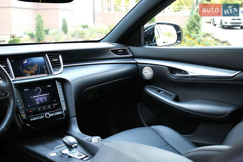 Внедорожник / Кроссовер Infiniti QX55 2021 в Харькове