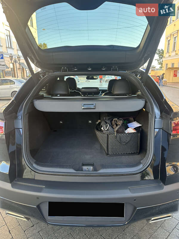 Внедорожник / Кроссовер Infiniti QX55 2021 в Одессе фото 20 Внедорожник / Кроссовер Infiniti QX55 2021 в Одессе