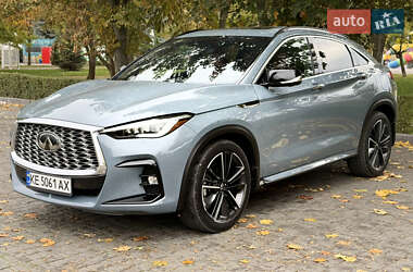 Внедорожник / Кроссовер Infiniti QX55 2022 в Каменском