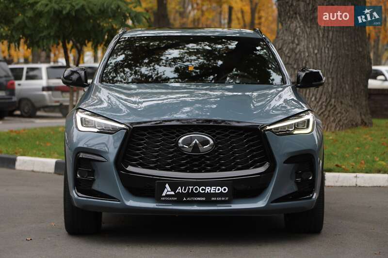 Внедорожник / Кроссовер Infiniti QX55 2022 в Харькове