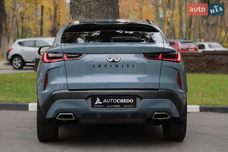 Внедорожник / Кроссовер Infiniti QX55 2022 в Харькове