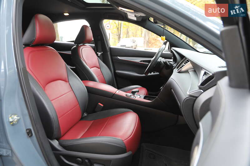 Внедорожник / Кроссовер Infiniti QX55 2022 в Харькове