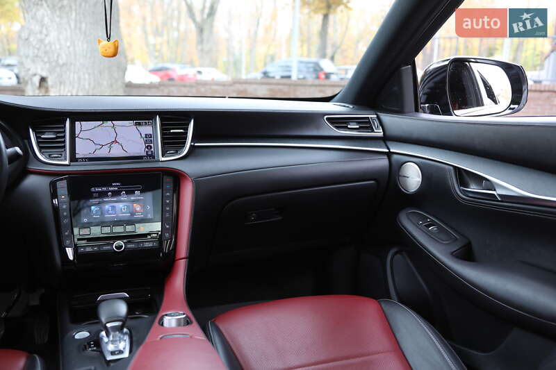 Внедорожник / Кроссовер Infiniti QX55 2022 в Харькове