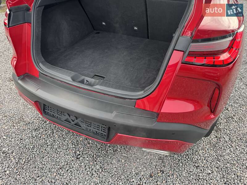 Внедорожник / Кроссовер Infiniti QX55 2022 в Тернополе