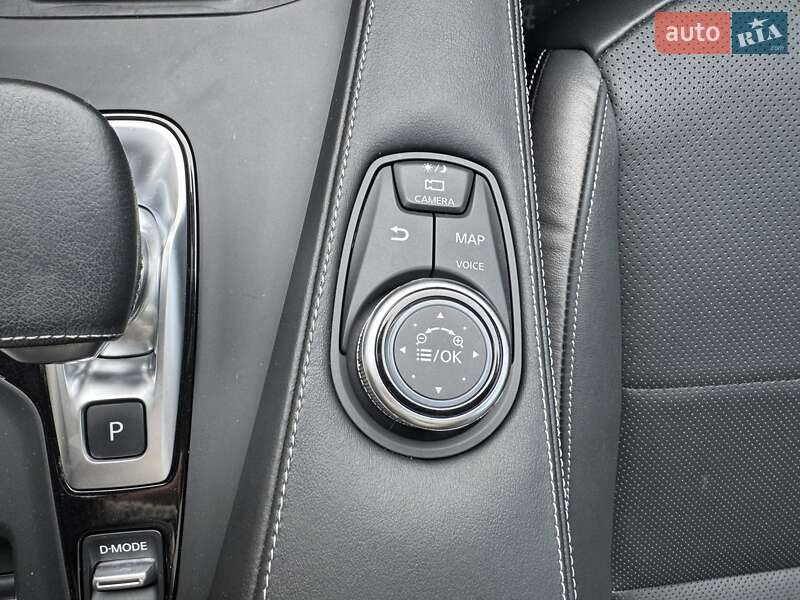 Внедорожник / Кроссовер Infiniti QX55 2022 в Тернополе