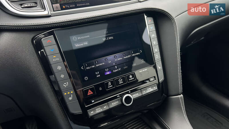 Внедорожник / Кроссовер Infiniti QX55 2021 в Львове