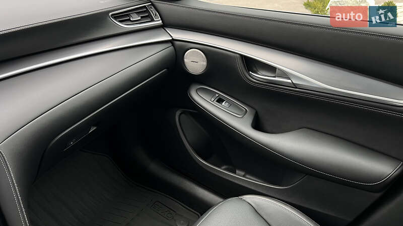 Внедорожник / Кроссовер Infiniti QX55 2021 в Львове