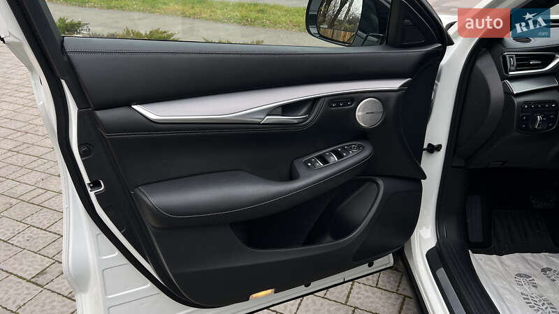 Внедорожник / Кроссовер Infiniti QX55 2021 в Львове