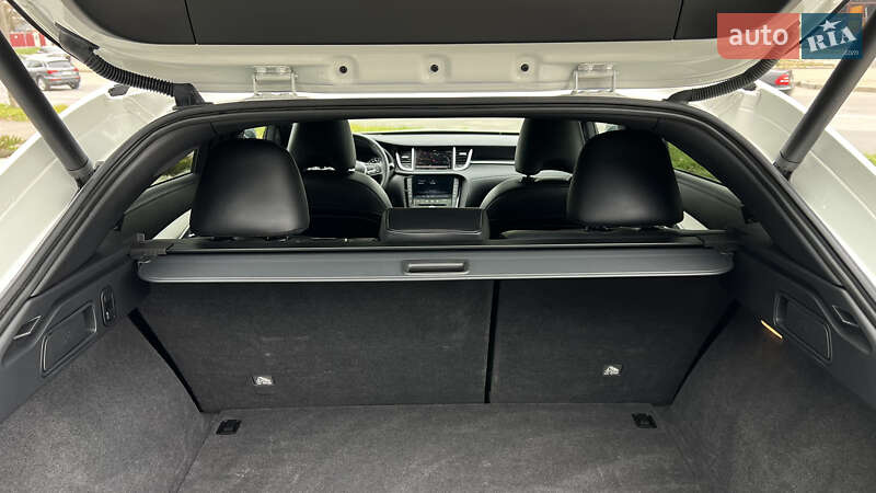 Внедорожник / Кроссовер Infiniti QX55 2021 в Львове