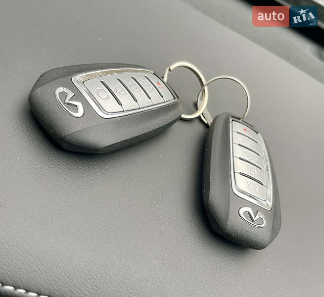 Внедорожник / Кроссовер Infiniti QX55 2023 в Харькове