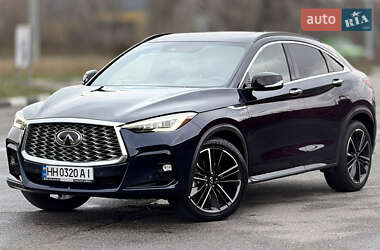 Внедорожник / Кроссовер Infiniti QX55 2021 в Киеве