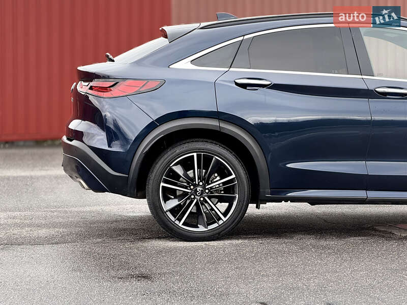 Внедорожник / Кроссовер Infiniti QX55 2021 в Киеве фото 6 Внедорожник / Кроссовер Infiniti QX55 2021 в Киеве