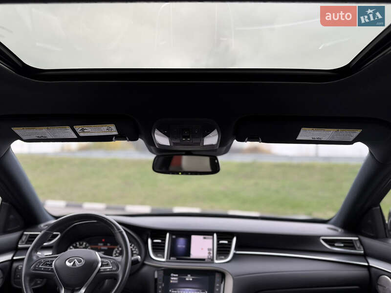 Внедорожник / Кроссовер Infiniti QX55 2021 в Киеве фото 14 Внедорожник / Кроссовер Infiniti QX55 2021 в Киеве