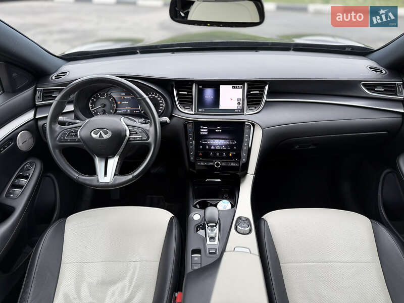 Внедорожник / Кроссовер Infiniti QX55 2021 в Киеве фото 18 Внедорожник / Кроссовер Infiniti QX55 2021 в Киеве