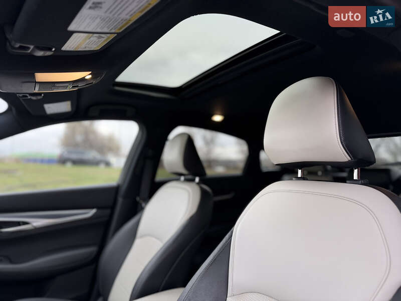 Внедорожник / Кроссовер Infiniti QX55 2021 в Киеве фото 22 Внедорожник / Кроссовер Infiniti QX55 2021 в Киеве