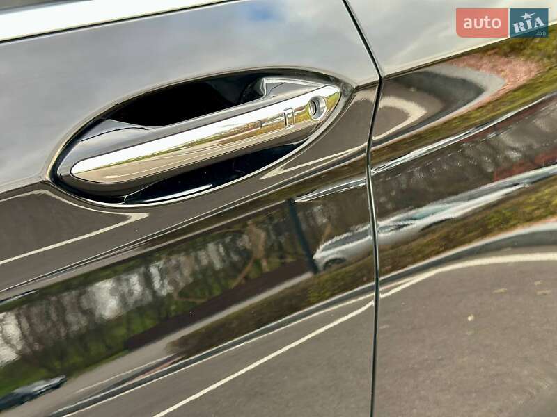 Внедорожник / Кроссовер Infiniti QX55 2023 в Киеве