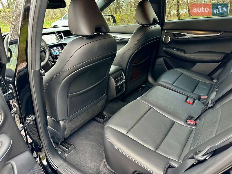 Внедорожник / Кроссовер Infiniti QX55 2023 в Киеве