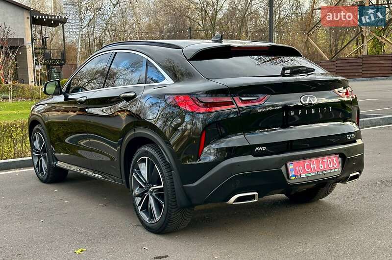 Внедорожник / Кроссовер Infiniti QX55 2023 в Киеве