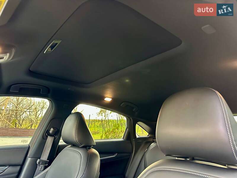 Внедорожник / Кроссовер Infiniti QX55 2023 в Киеве