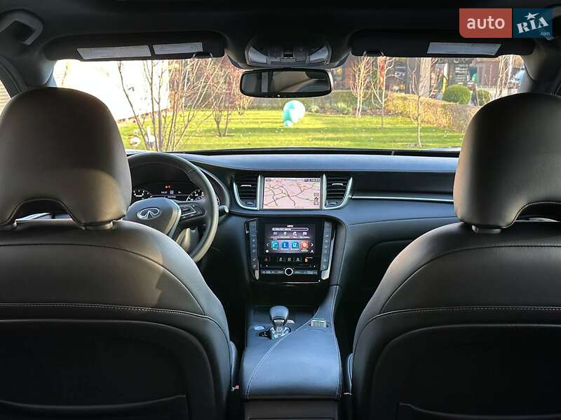 Внедорожник / Кроссовер Infiniti QX55 2023 в Киеве