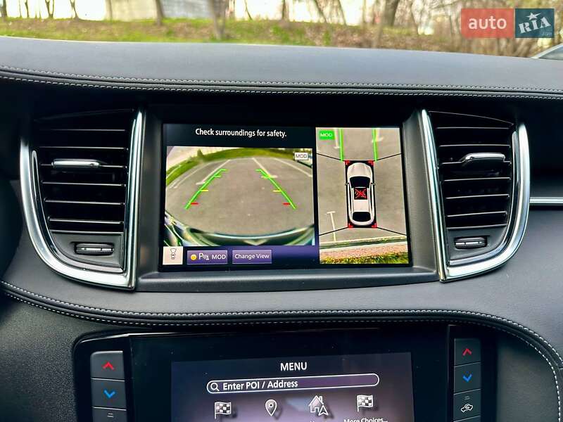 Внедорожник / Кроссовер Infiniti QX55 2023 в Киеве