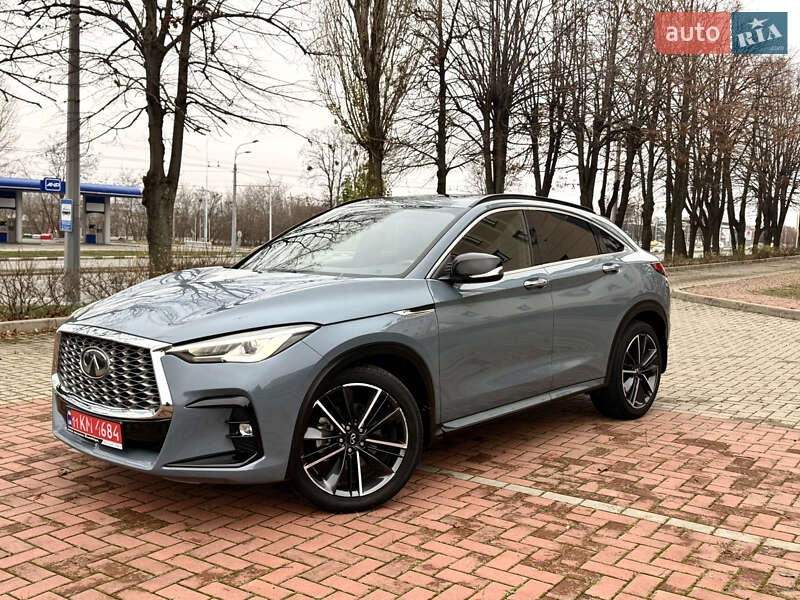 Внедорожник / Кроссовер Infiniti QX55 2023 в Харькове