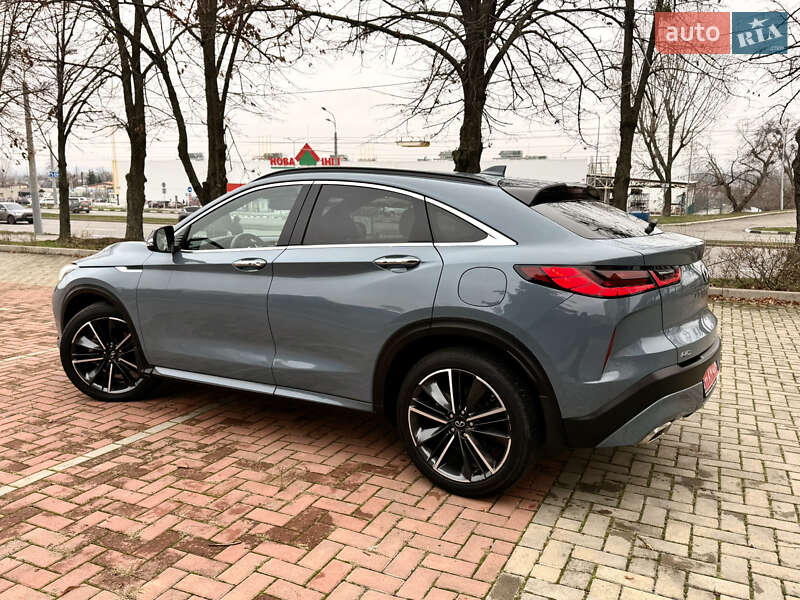 Внедорожник / Кроссовер Infiniti QX55 2023 в Харькове