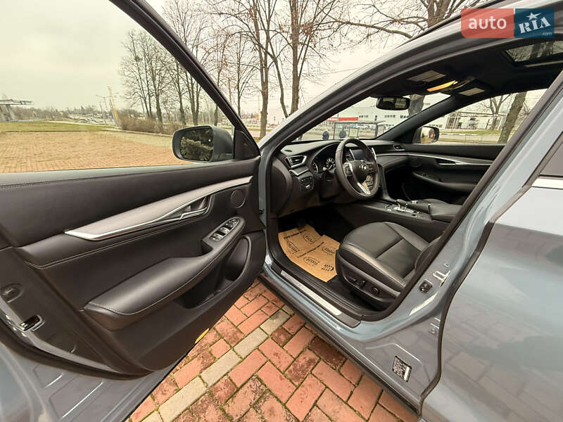 Внедорожник / Кроссовер Infiniti QX55 2023 в Харькове