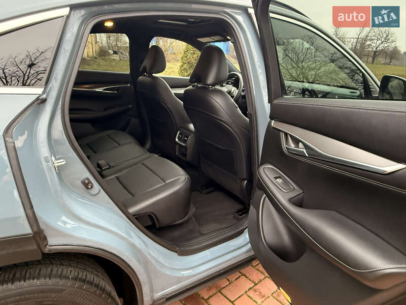 Внедорожник / Кроссовер Infiniti QX55 2023 в Харькове