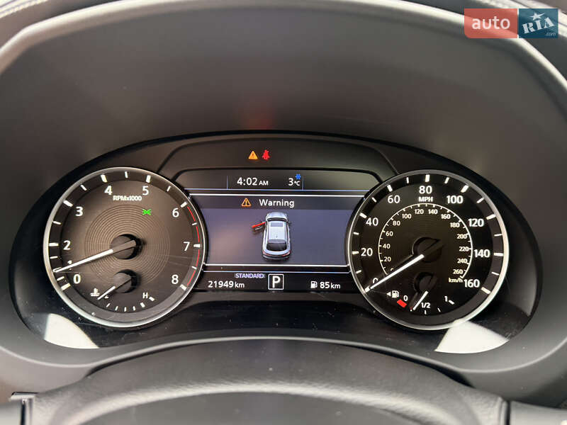 Внедорожник / Кроссовер Infiniti QX55 2023 в Харькове