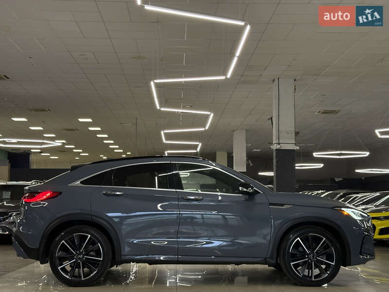 Внедорожник / Кроссовер Infiniti QX55 2023 в Николаеве