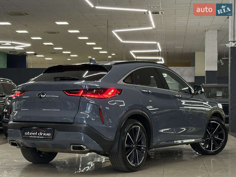 Внедорожник / Кроссовер Infiniti QX55 2023 в Николаеве