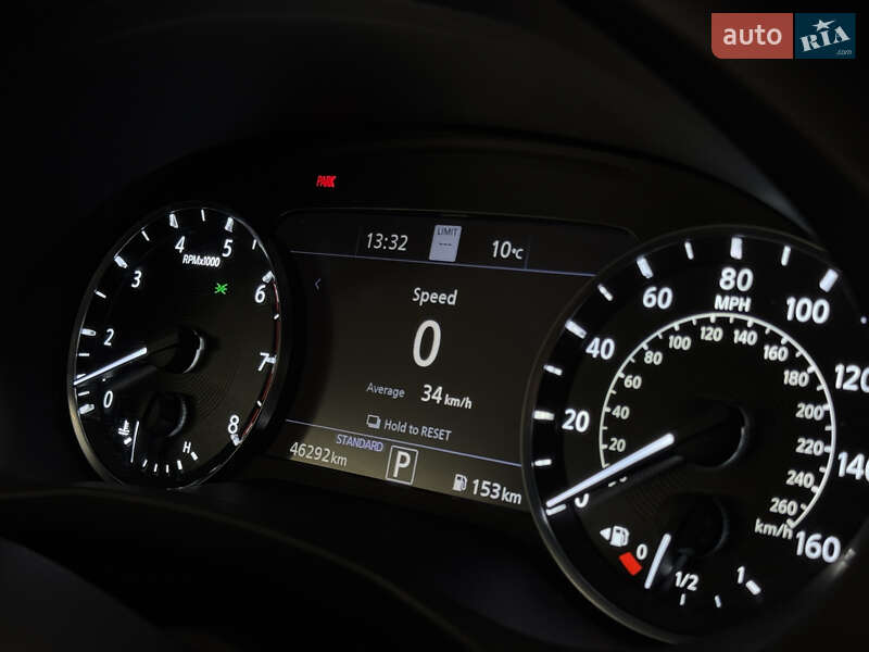 Внедорожник / Кроссовер Infiniti QX55 2023 в Николаеве