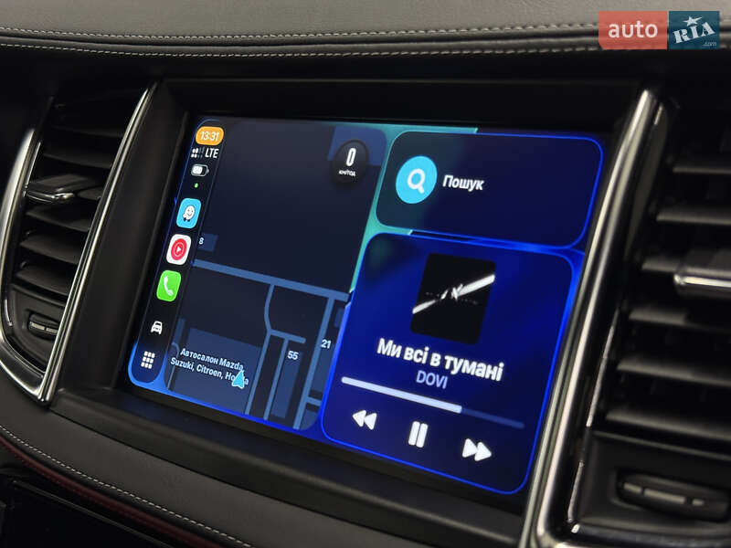 Внедорожник / Кроссовер Infiniti QX55 2023 в Николаеве