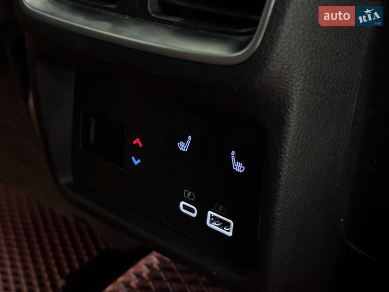 Внедорожник / Кроссовер Infiniti QX55 2023 в Николаеве